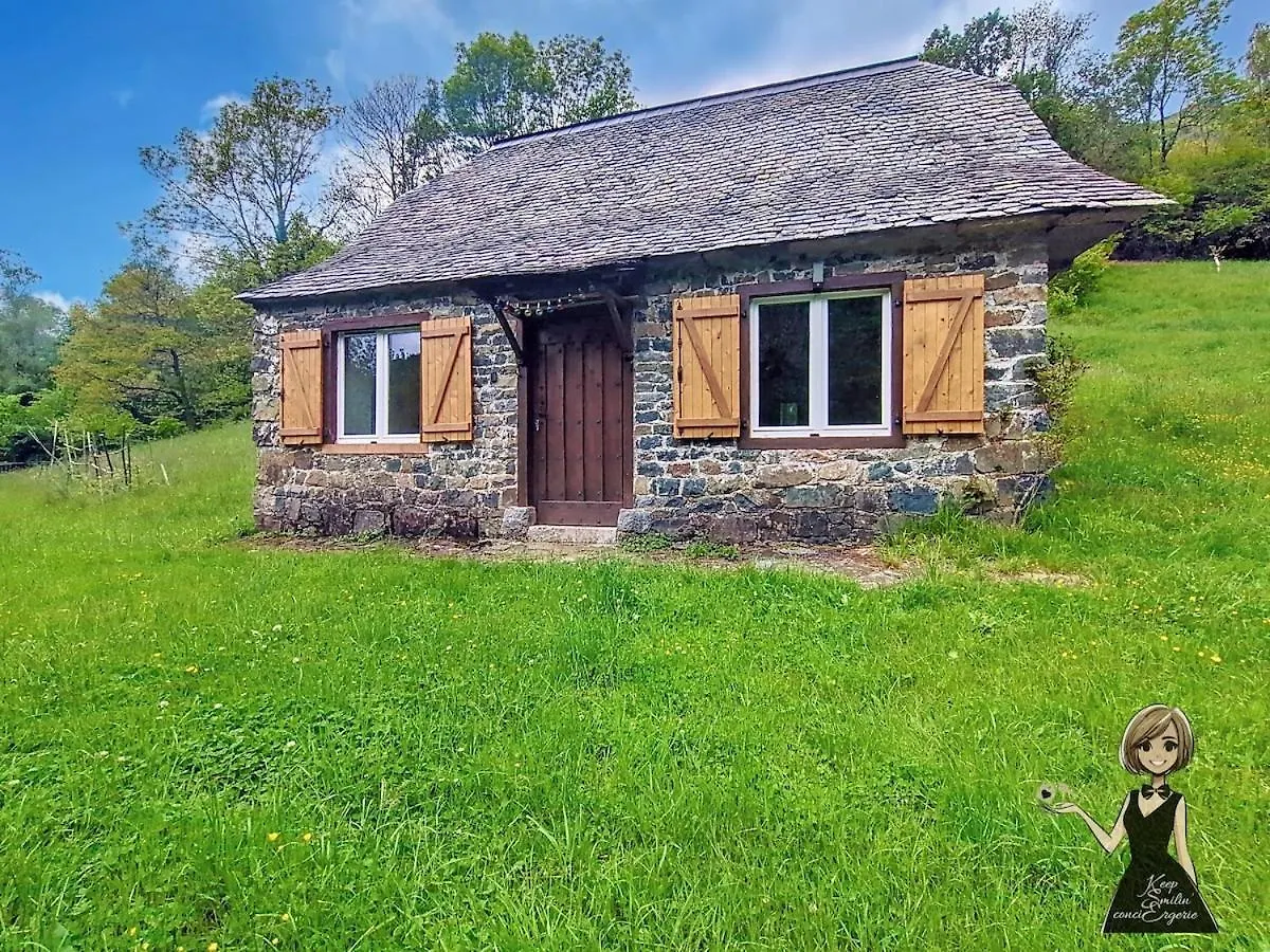 Chalet Du Temps Suspendu, Pause Magique Au Coeur Des Pyrenees Ferrieres  Ferrieres (Hautes-Pyrenees)