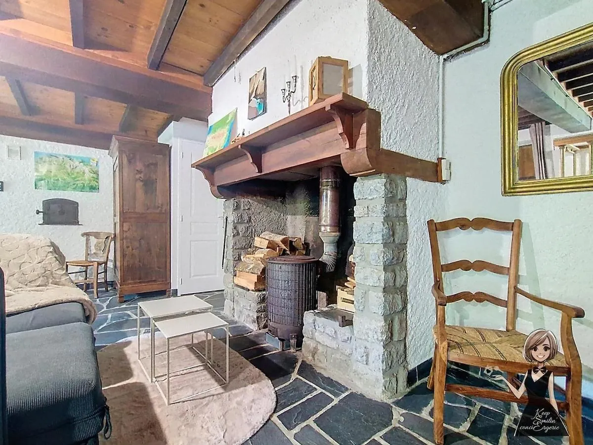 Chalet Du Temps Suspendu, Pause Magique Au Coeur Des Pyrenees Ferrieres  Γαλλία
