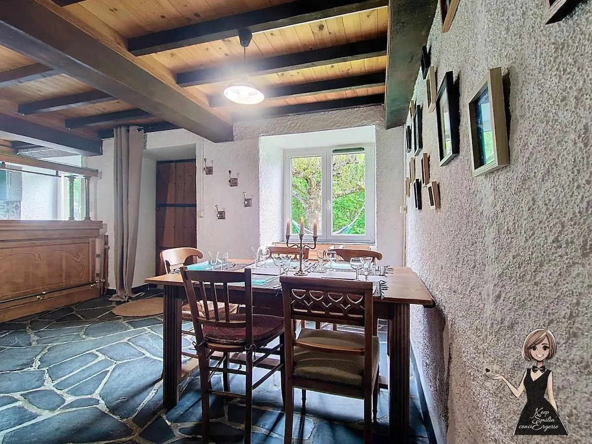Chalet Du Temps Suspendu, Pause Magique Au Coeur Des Pyrenees Ferrieres  0*, Ferrieres (Hautes-Pyrenees)